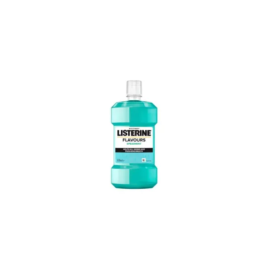 LISTERINE COLUTORIO 500 ML HIERBABUENA