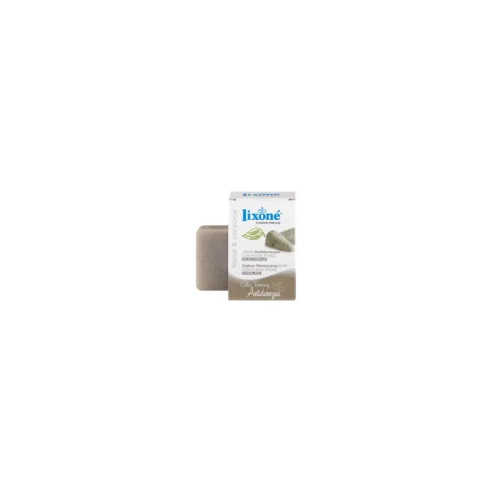 LIX JABON ANTI DUREZAS CON PIEDRA POMEZ 125 GR