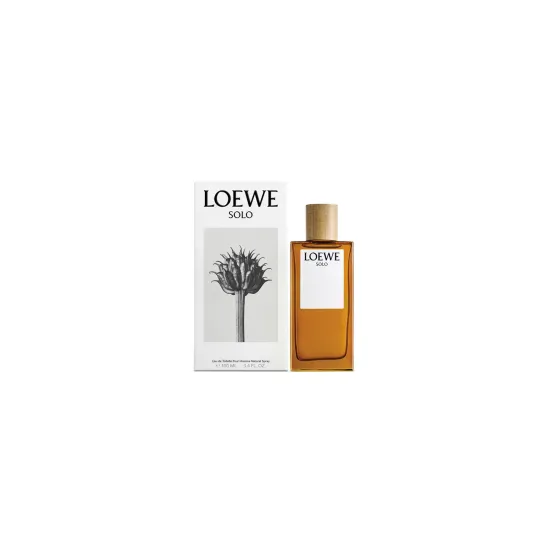 LOEWE SOLO EL EDT SPRAY 100 ML