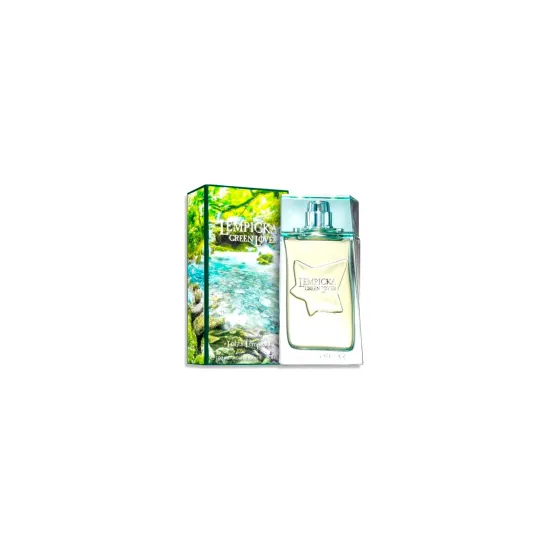 LOLITA LEMPICKA GREEN LOVER EDT SPRAY 100 ML