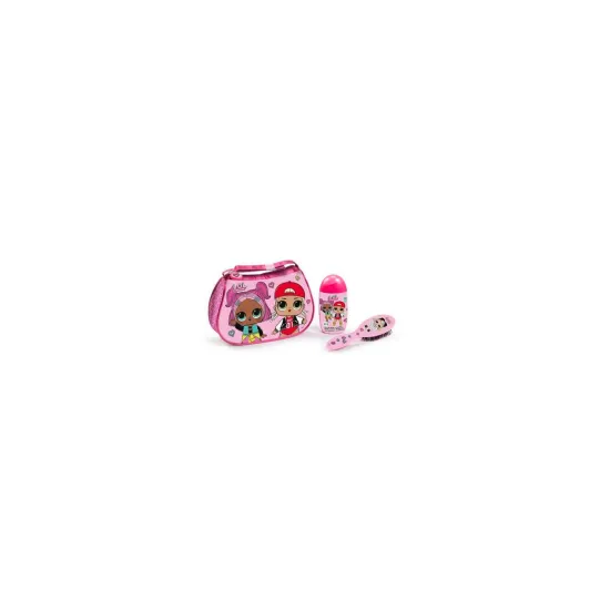 LORENAY LOL GEL 120ML + CEPILLO NECESER