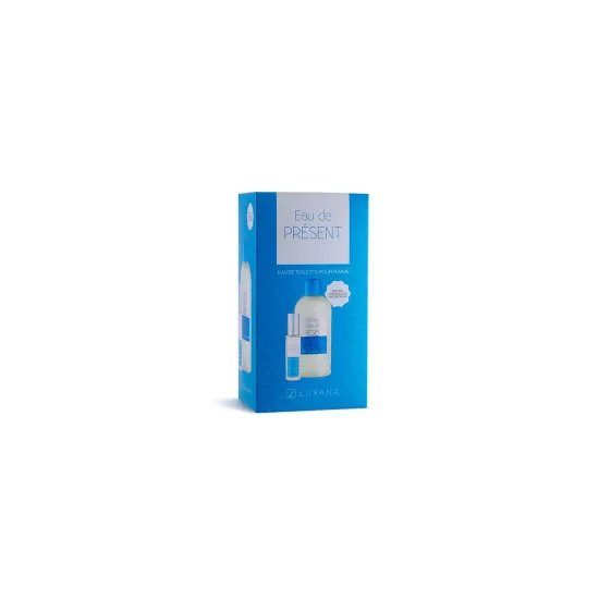 LUXANA EAU DE PRESENT EDT 1000 ML (ED. LIMITADA)