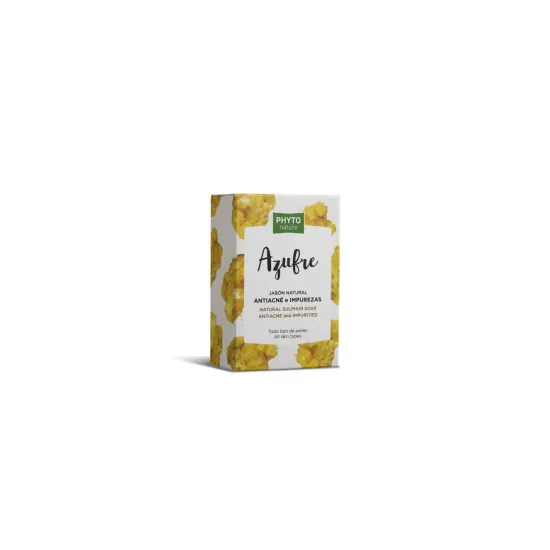 LUXANA PASTILLA JABON AZUFRE 120 G