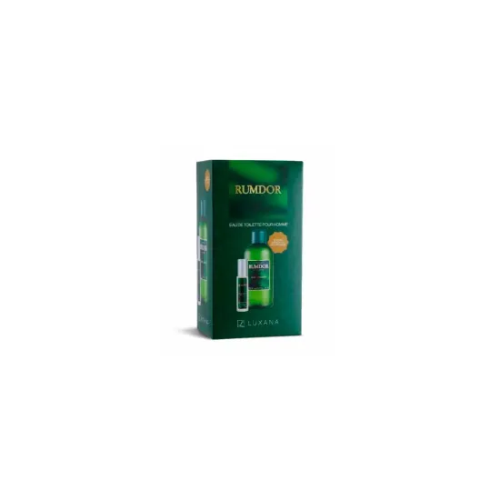 LUXANA RUMDOR EDT 1000 ML (ED. LIMITADA)