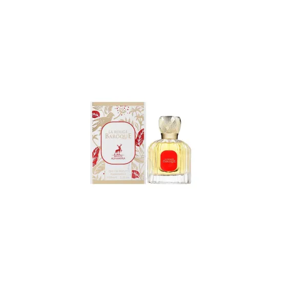 MAISON ALHAMBRA BAROQUE ROUGE 540 EDP SPRAY 100 ML