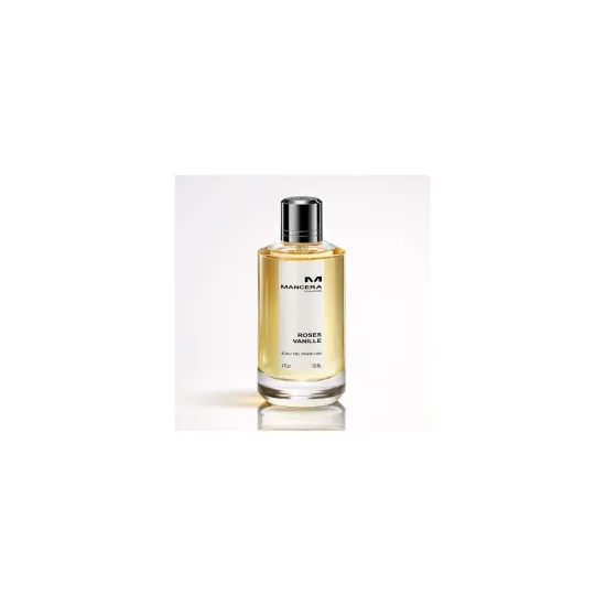 MANCERA ROSES VANILLE EDP SPRAY 120 ML