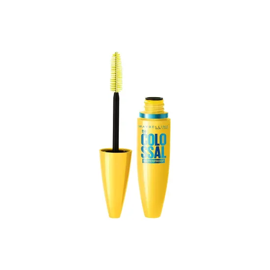 MAYBELLINE MASCARA THE COLOSSAL WATERPROOF