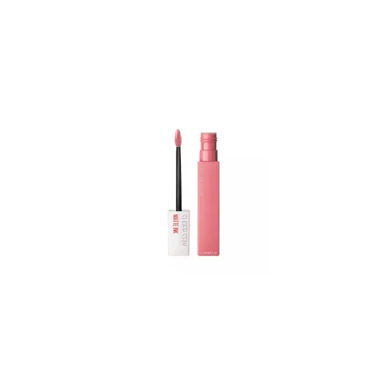 MAYBELLINE SUPERSTAY MATTE INK LIPSTICK N10...