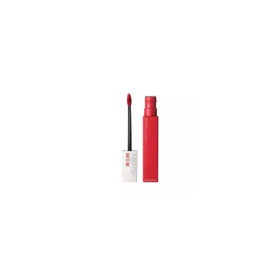 MAYBELLINE SUPERSTAY MATTE INK LIPSTICK N20...