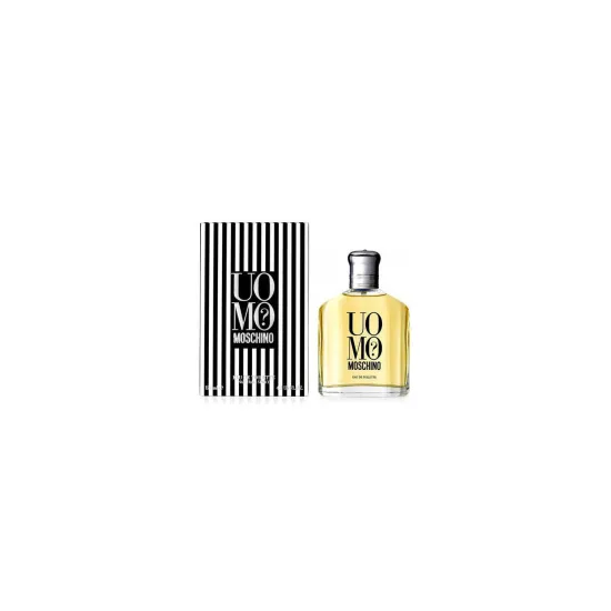 MOSCHINO UOMO EDT SPRAY 125 ML