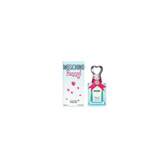 MOSCHINO FUNNY EDT SPRAY 50 ML
