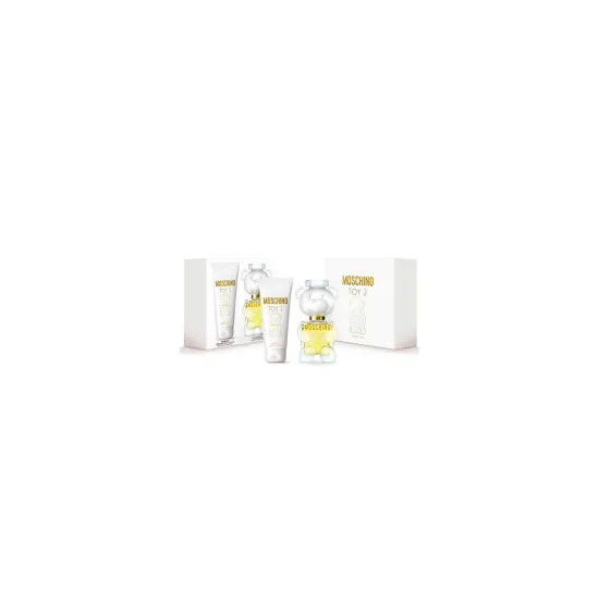 MOSCHINO TOY 2 EDP SPRAY 50 ML SETS