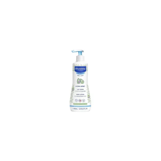 MUSTELA HYDRA BEBE LOCION CUERPO 300 ML