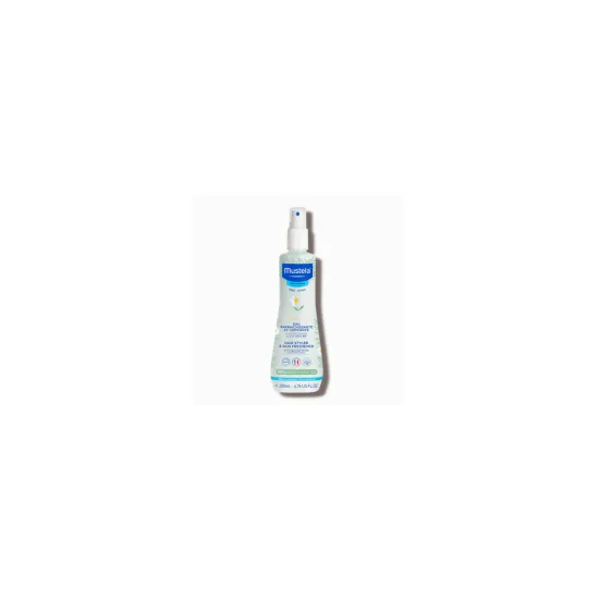 MUSTELA AGUA DE PEINADO REFRESCANTE SPRAY 200 ML