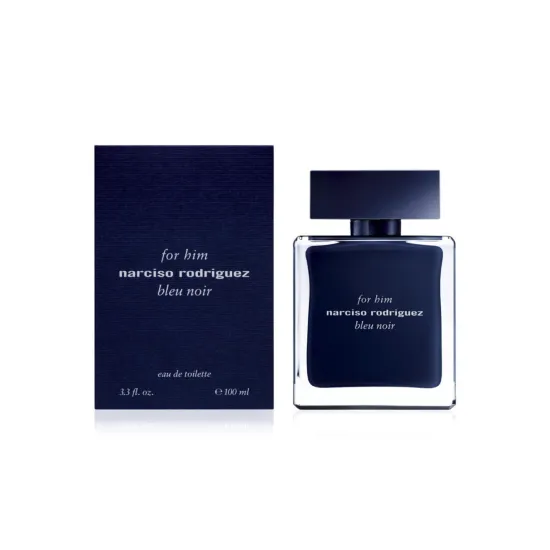 NARCISO RODRIGUEZ FOR HIM BLEU NOIR EDT SPRAY...