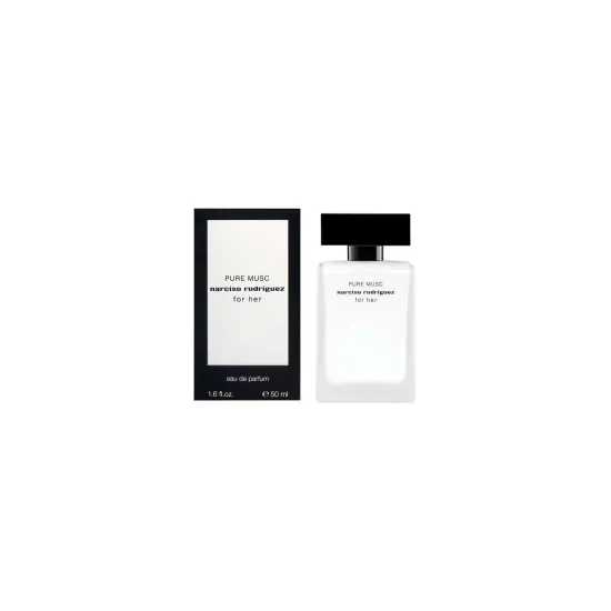 NARCISO RODRIGUEZ HER PURE MUSC EDP SPRAY 50 ML