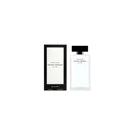 NARCISO RODRIGUEZ HER PURE MUSC EDP SPRAY 100 ML