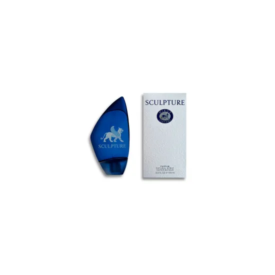 NIKOS SCULPTURE MEN PARFUM SPRAY 100 ML