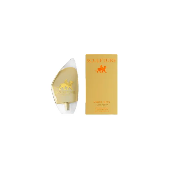 NIKOS SCULPTURE VAGUE D'OR EDP SPRAY 100 ML