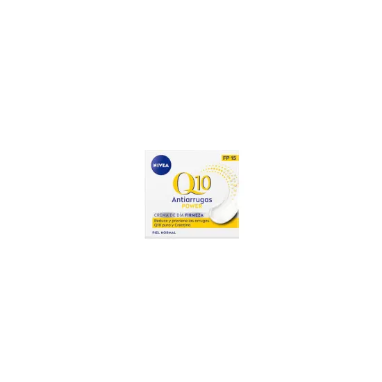 NIVEA VISAGE Q10 DIA 50 ML