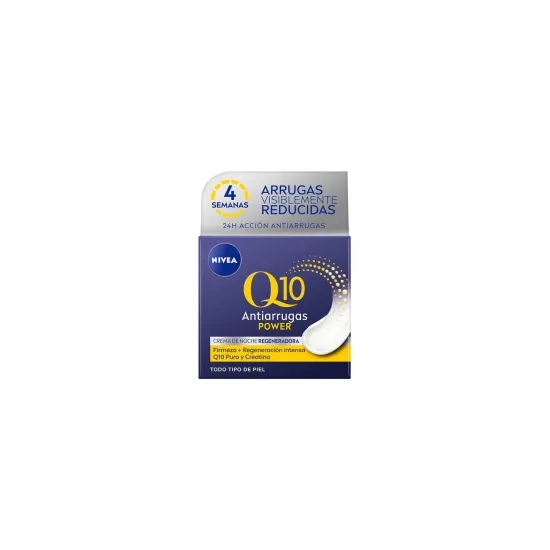 NIVEA VISAGE Q10 NOCHE 50 ML