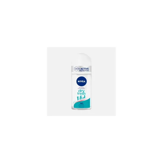 NIVEA DEO ROLL ON 50 ML DRY FRESH
