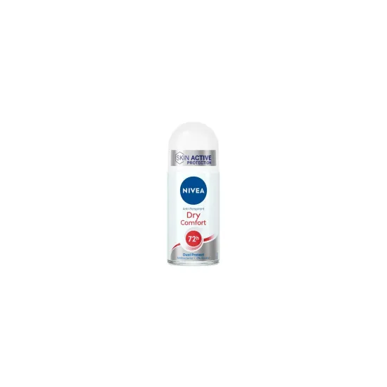 NIVEA DEO ROLL ON 50 ML DRY COMFORT