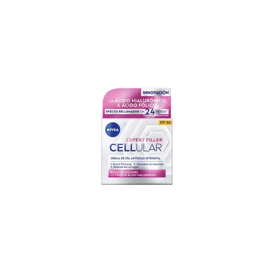 NIVEA CELLULAR EXPERT FILLER CREMA DIA ANTIEDAD...