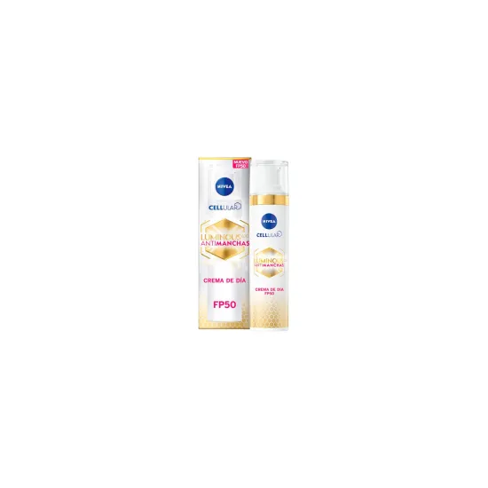 NIVEA CELLULAR LUMINOUS 630º ANTIMANCHAS SPF50...