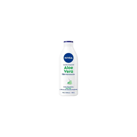 NIVEA BODY MILK ALOE VERA 400 ML