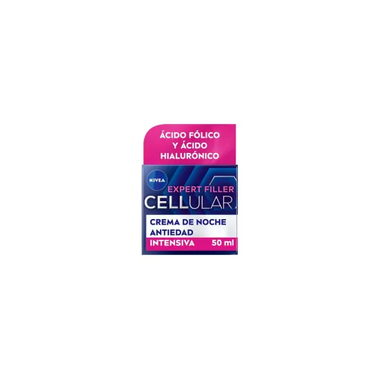 NIVEA CELLULAR EXPERT FILLER CREMA NOCHE...