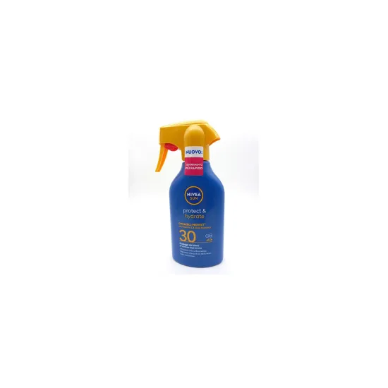 NIVEA SUN PROTEGE E HIDRATA LECHE SOLAR PISTOLA...