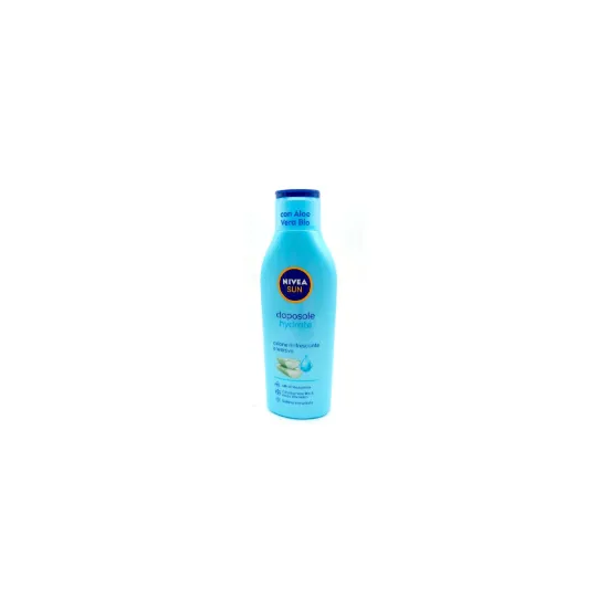 NIVEA SUN AFTERSUN LECHE HIDRATANTE 200 ML