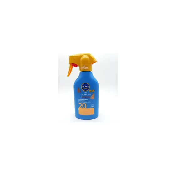 NIVEA SUN PROTEGE Y BRONCEA LECHE SOLAR PISTOLA...