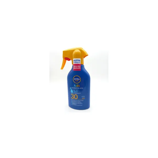 NIVEA SUN KIDS  LECHE SOLAR PISTOLA SPF30 270 ML