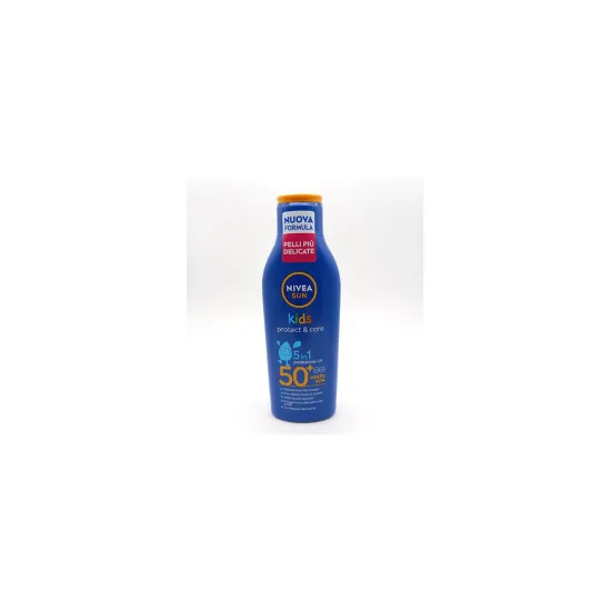 NIVEA SUN KIDS  LECHE SOLAR SFP50+ 200 ML
