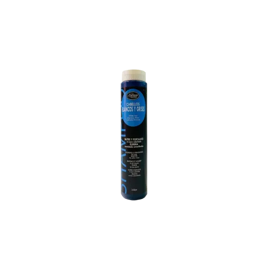 NURANA CHAMPU CABELLOS BLANCOS 250 ML