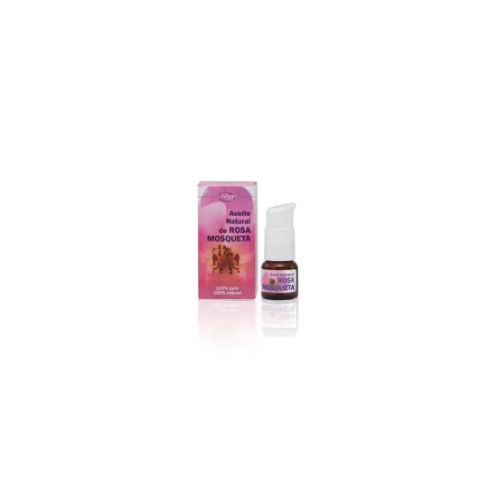 NURANA ACEITE PURO ROSA MOSQUETA 20 ML