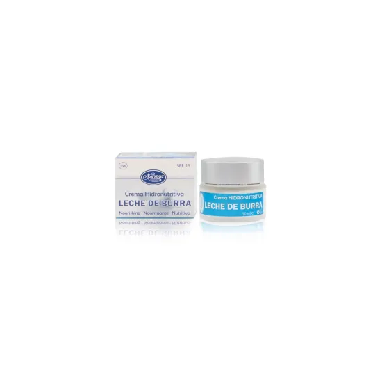 NURANA CREMA LECHE DE BURRA 50 ML