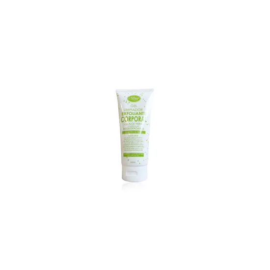 NURANA GEL EXFOLIANTE CORPORAL 200 ML