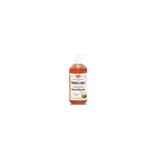NURANA CHAMPU FORTIFICANTE RON QUINA 500 ML