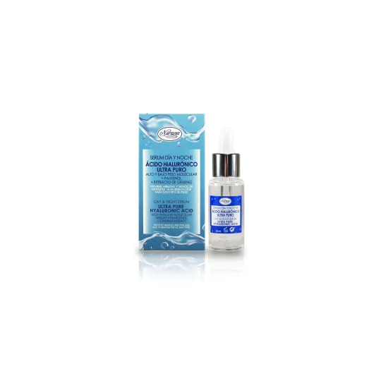 NURANA SERUM ACIDO HIALURONICO ULTRA PURO 50 ML