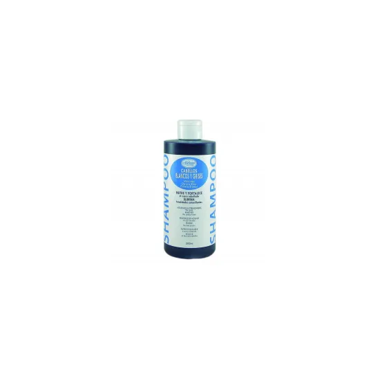 NURANA CHAMPU CABELLOS BLANCOS 500 ML