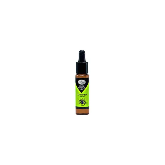 NURANA ACEITE ESENCIAL CITRONELA 15 ML