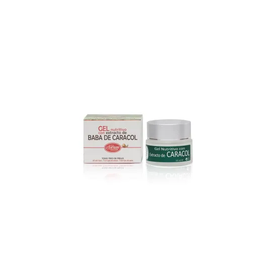 NURANA GEL EXTRACTO CARACOL 50 ML