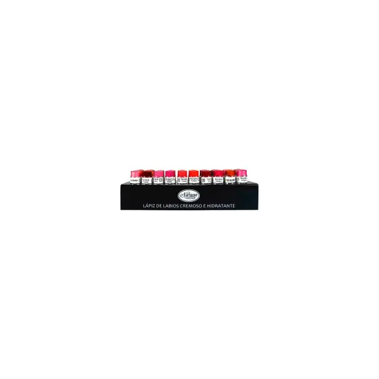 NURANA LAPIZ LABIOS CLASICO PACK 72UDS