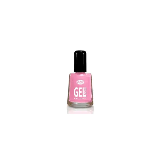 NURANA LACA UÑAS EFECTO GEL 10 ML Nº 17 ROSA PERLA