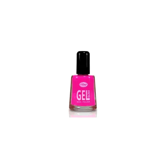 NURANA LACA UÑAS EFECTO GEL 10 ML Nº 02 ROSA