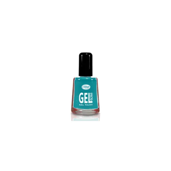 NURANA LACA UÑAS EFECTO GEL 10 ML Nº 06 TURQUESA