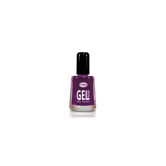 NURANA LACA UÑAS EFECTO GEL 10 ML Nº 07 VIOLETA